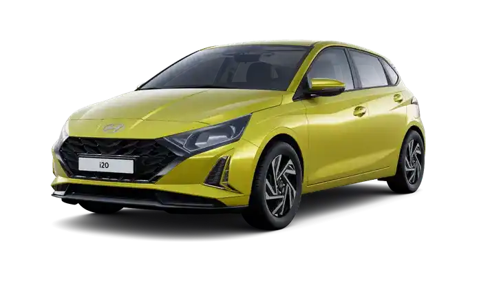 Hyundai i20 Trend, 1.0 T-GDI 6-Gang-M/T, Schaltgetriebe, Frontantrieb